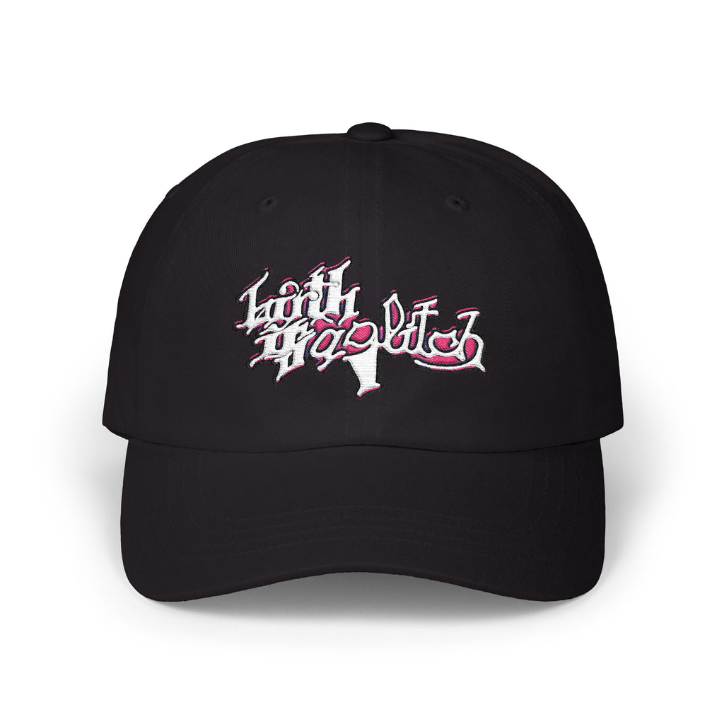 Birth White Cap - Typo Fayawa