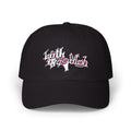 Birth White Cap - Typo Fayawa