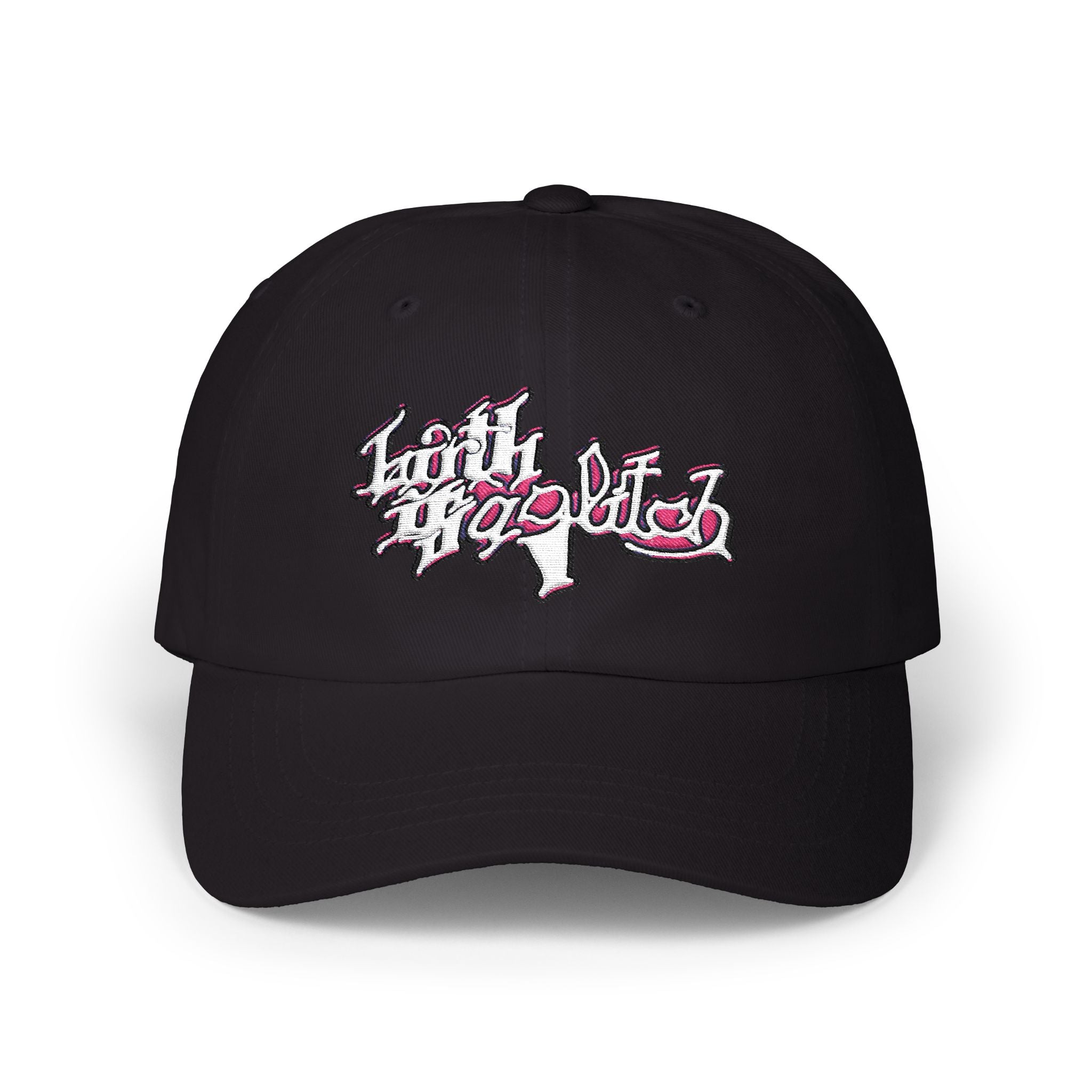 Birth White Cap - Typo Fayawa