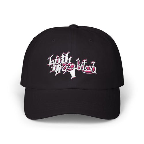 Birth White Cap - Typo Fayawa