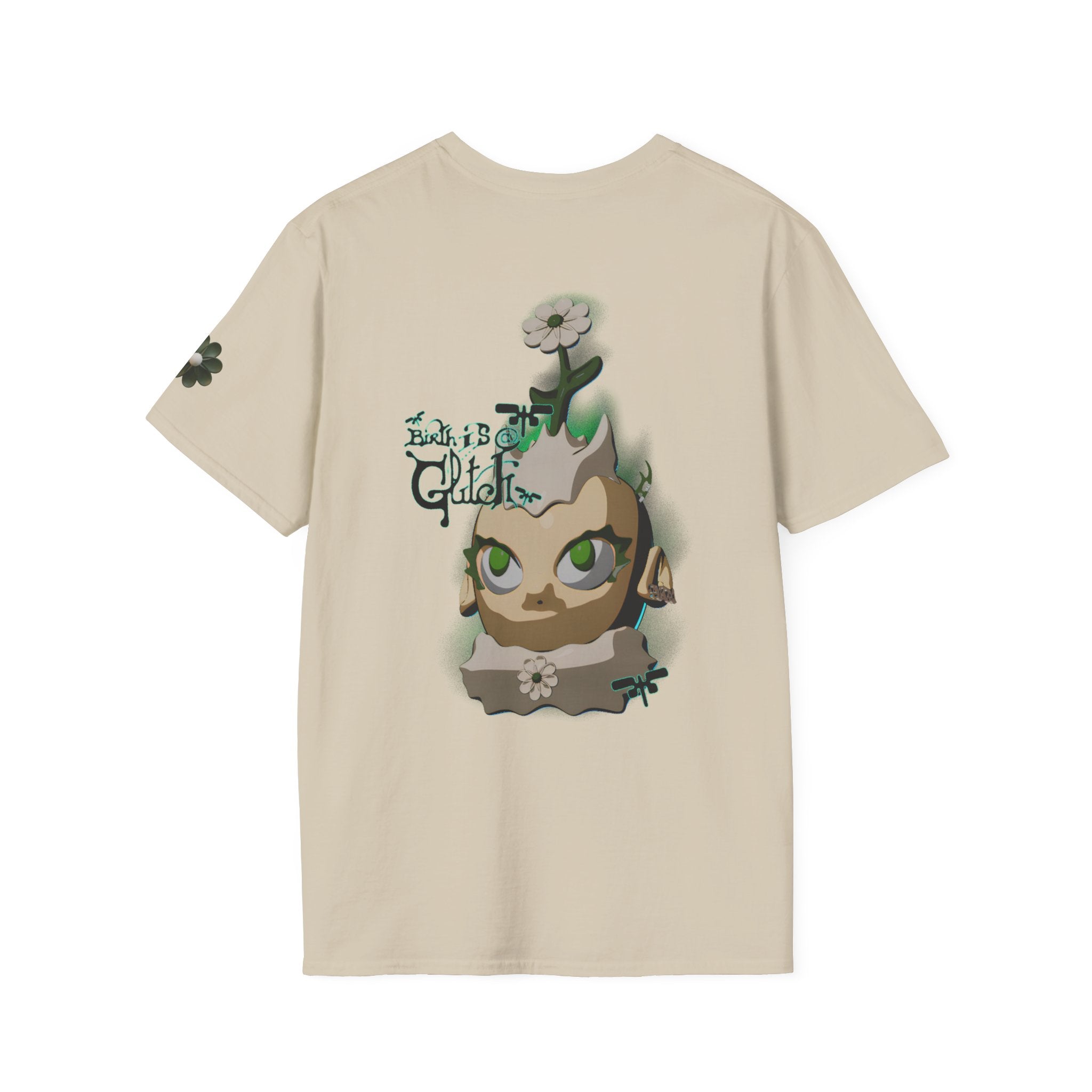 T-shirt - Art Toy