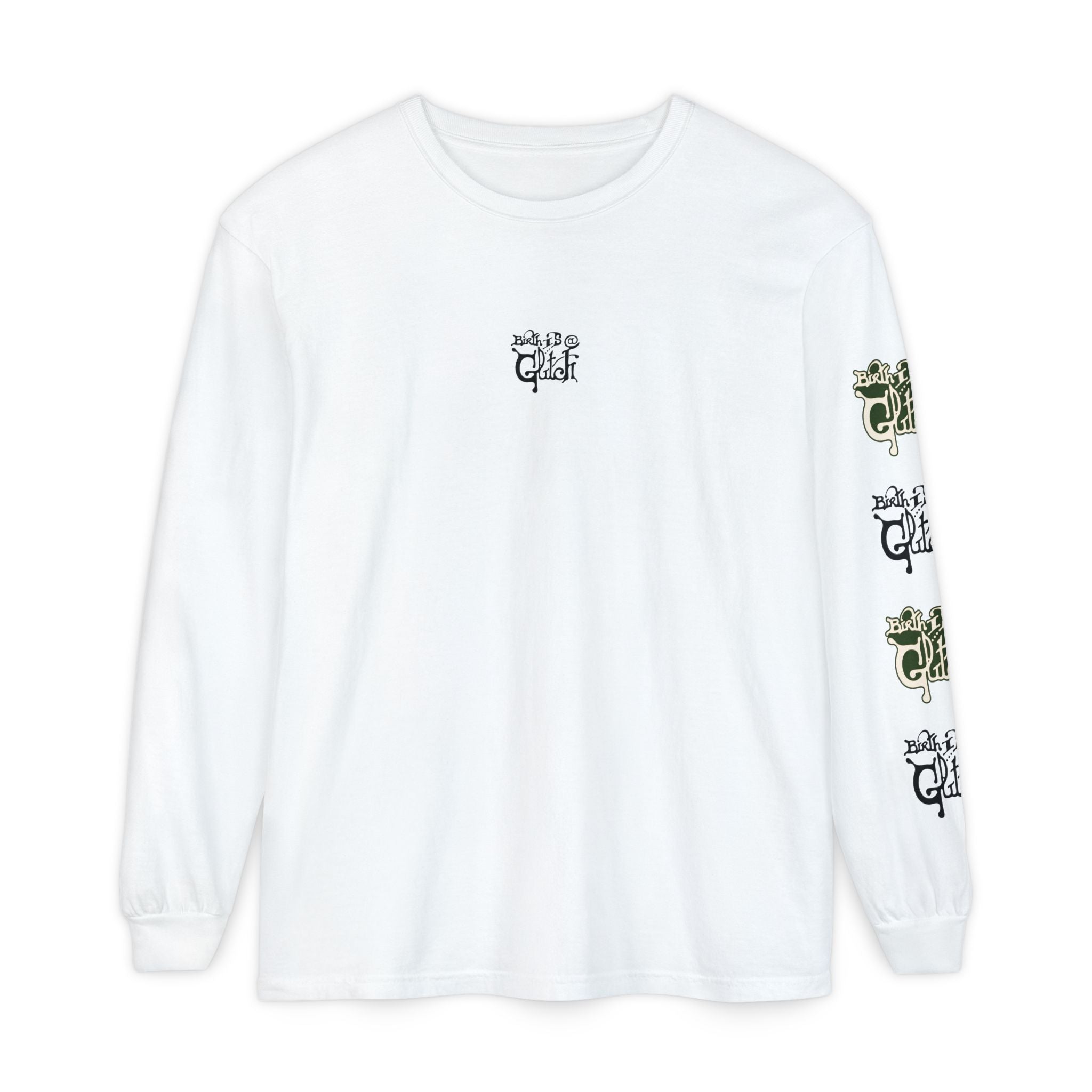 Long Sleeve Tee - Art Toy