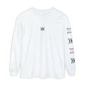 Long Sleeve T‑Shirt — Abstract