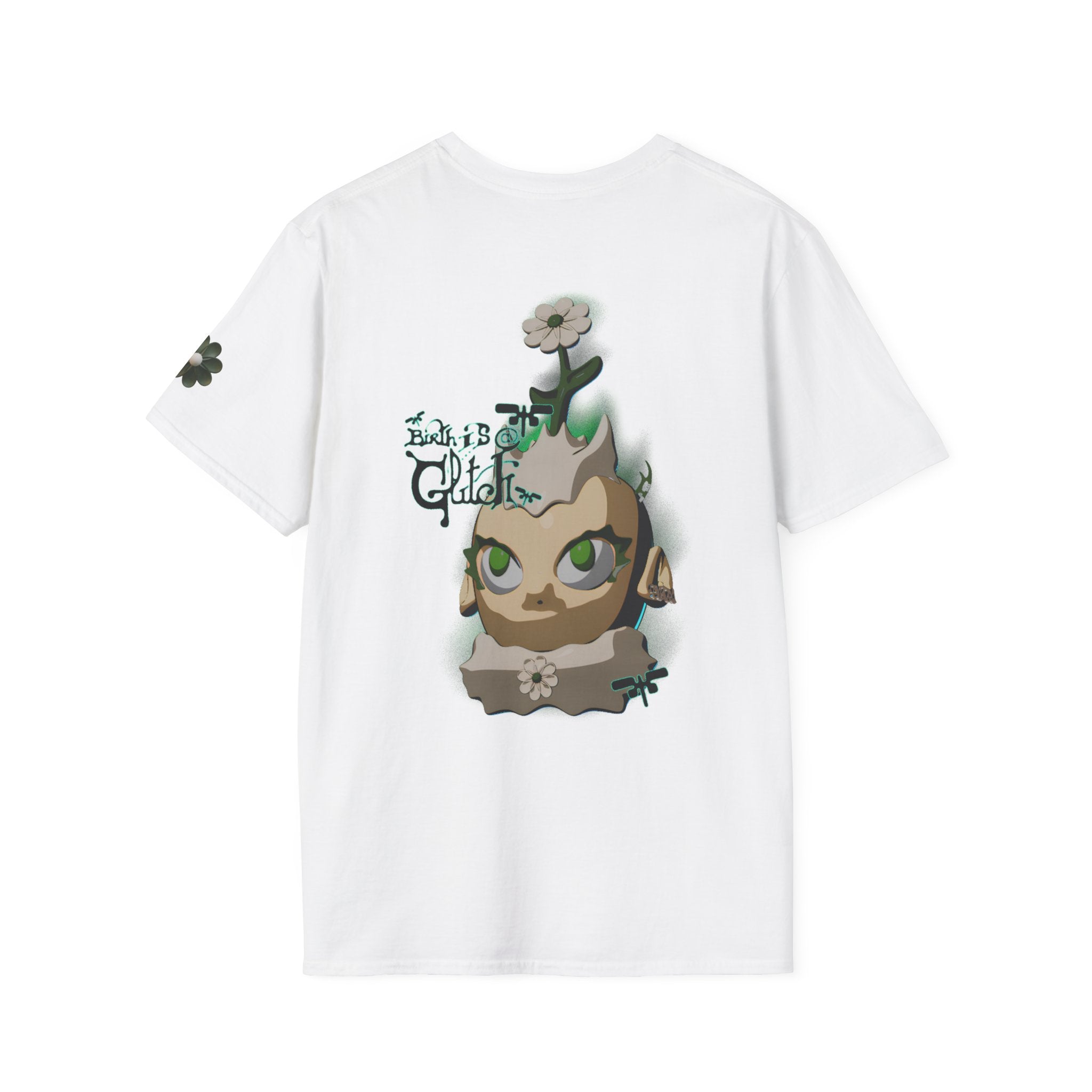 T-shirt - Art Toy