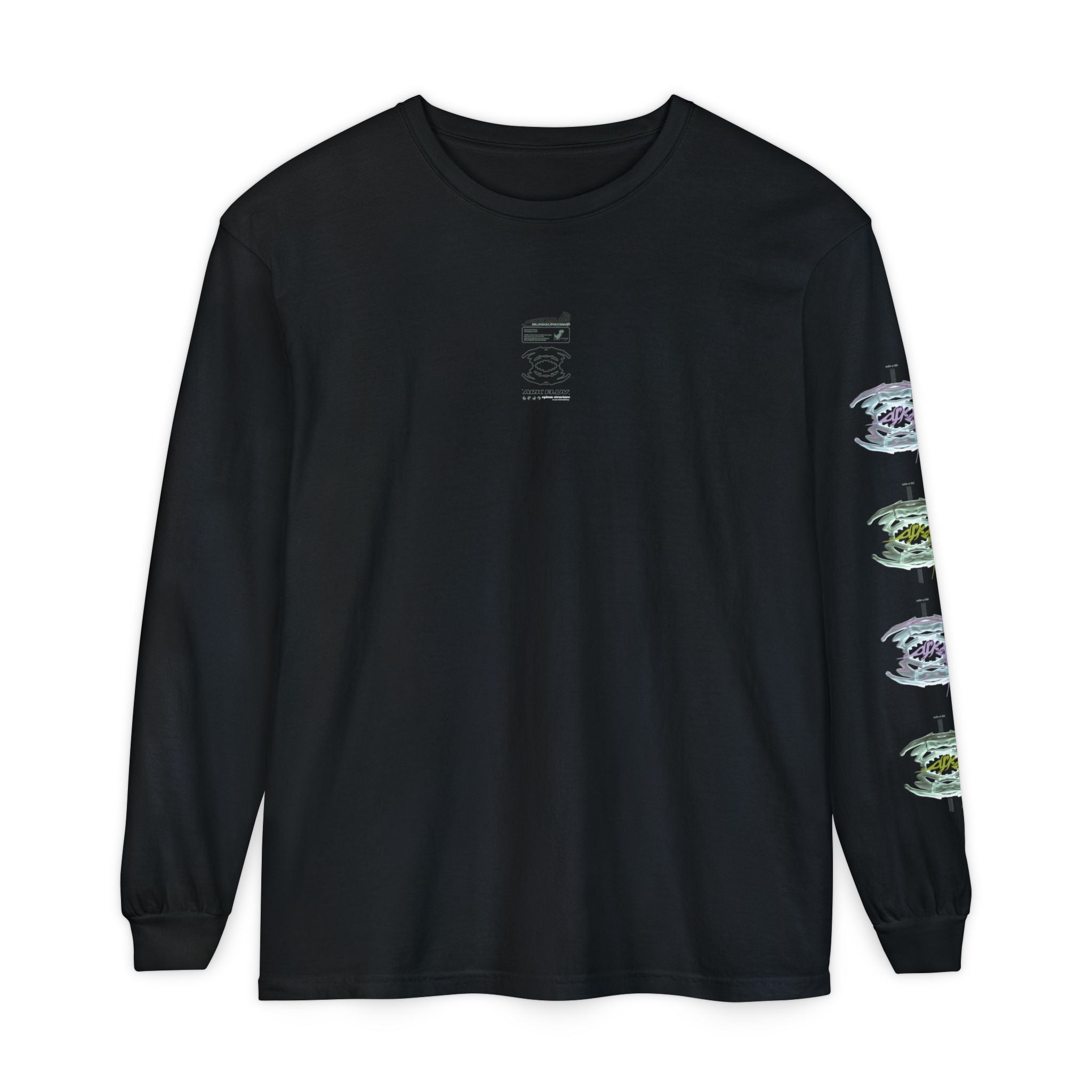 Long Sleeve Tee — Ark fluv
