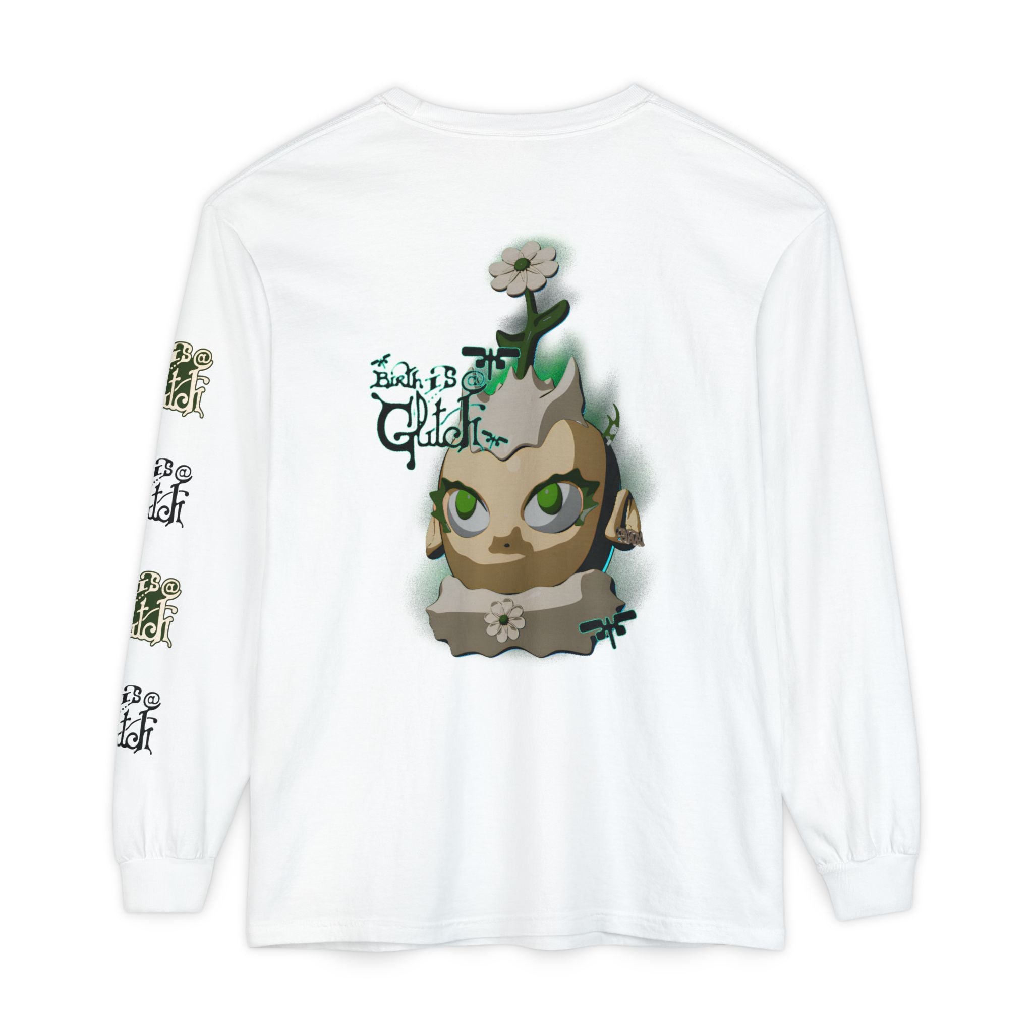 Long Sleeve Tee - Art Toy