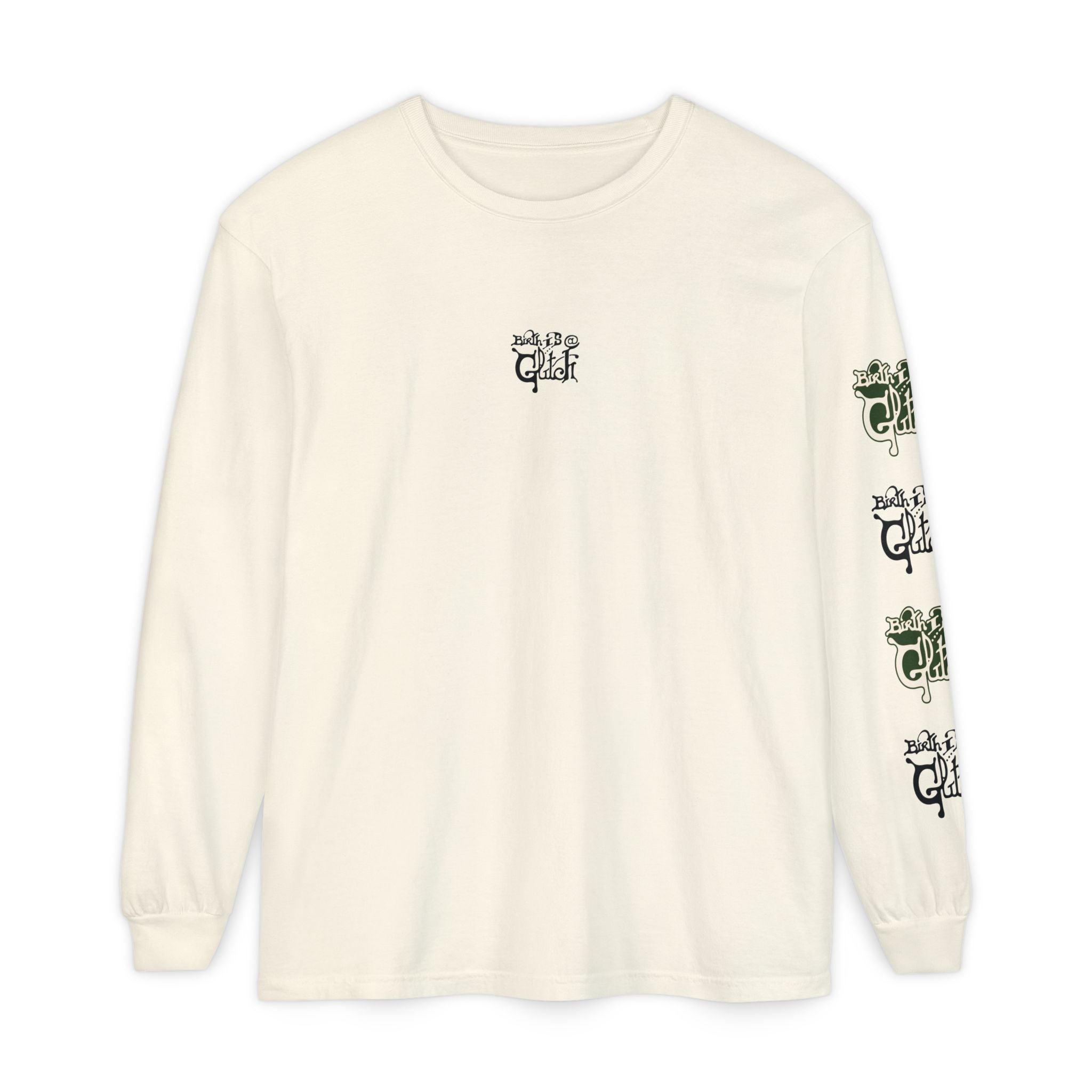Long Sleeve Tee - Art Toy