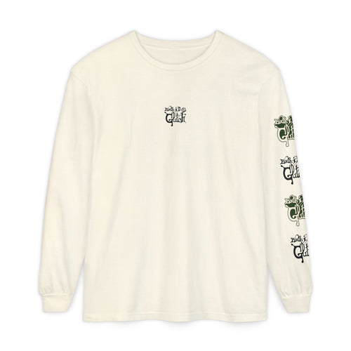 Long Sleeve Tee - Art Toy