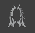 Frame 3D Models
